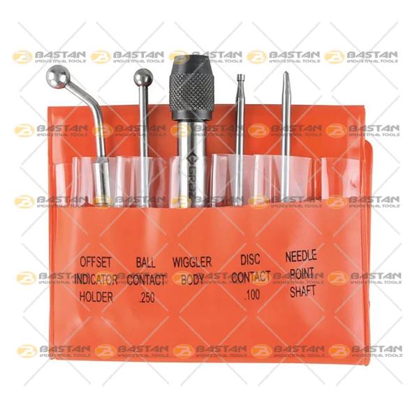مجموعه 4 عددی مرکزیاب کد WCF/WZ-6 برند GROZ (گروز)
