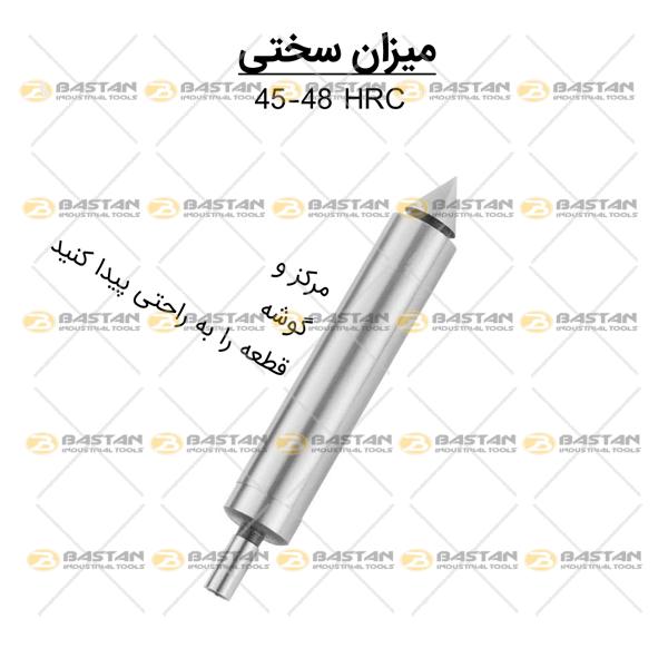 گوشه یاب و مرکزیاب EF/6 نوک تیز قطر 10 میلیمتر GROZ (گروز)