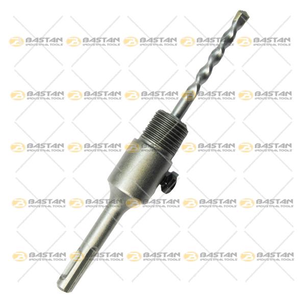 دنباله گردبر بتن چهارشیار 11 سانت