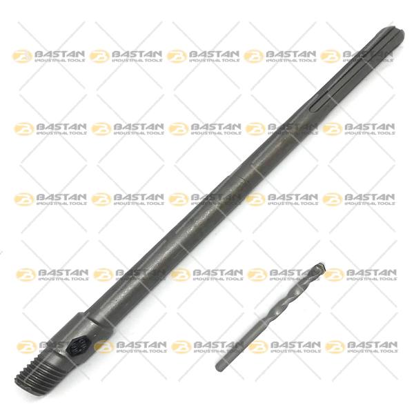 دنباله گردبر بتن چهارشیار 40 سانت برند HJ