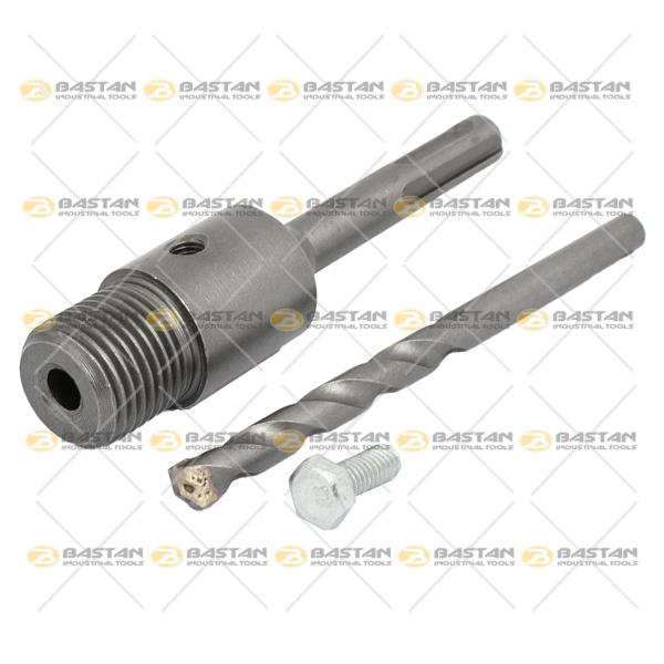 دنباله گردبر بتن چهارشیار (در 3 سایز)