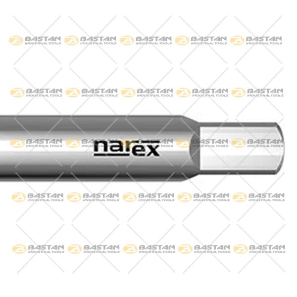 قلاویز ماشینی نارکس مارپیچ HSSE روکش دار طلایی TIN کد 2360 ( در 6 سایز مختلف)