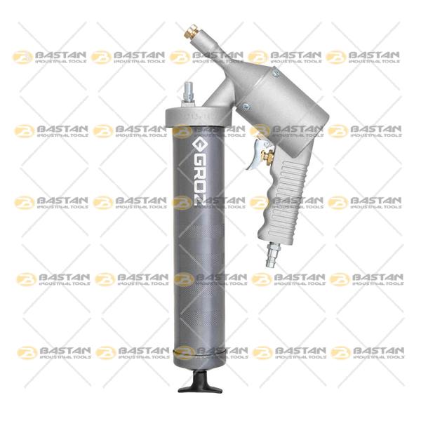گریس پمپ دستی بادی 500cc نسبت 1 به 40 ناپیوسته GROZ (گروز)