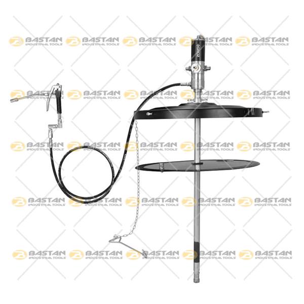 گریس پمپ بادی بشکه ای GP3/ST3501/BSP برند GROZ (گروز)