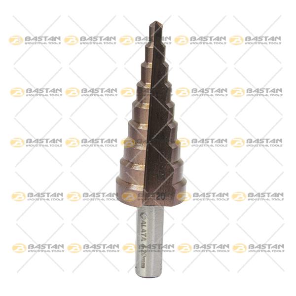 مته کاجی سایز 20-4 میلیمتر آلاتا (ALATA)