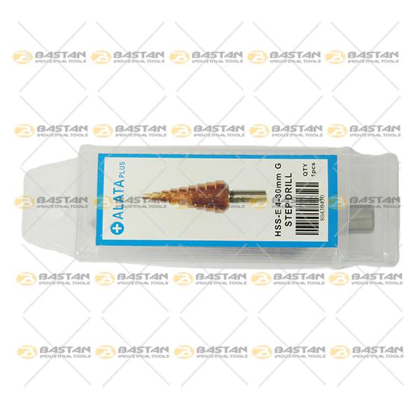 مته کاجی قطر 4 تا 30 میلیمتر برند آلاتا ALATA