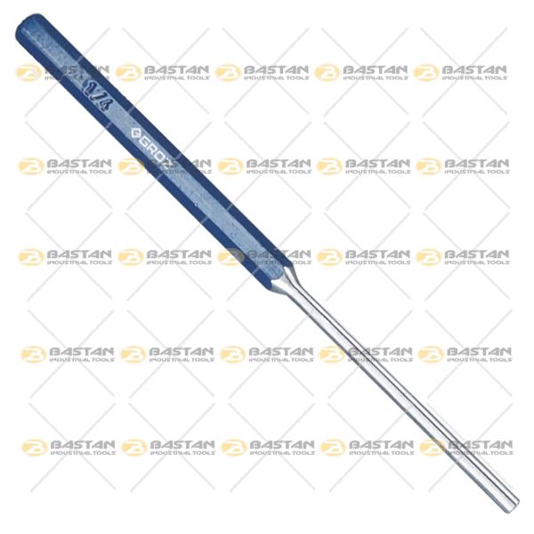 سنبه پین درار بلند 6 میلیمتر کد PP/HD/1-4L برند GROZ (گروز)