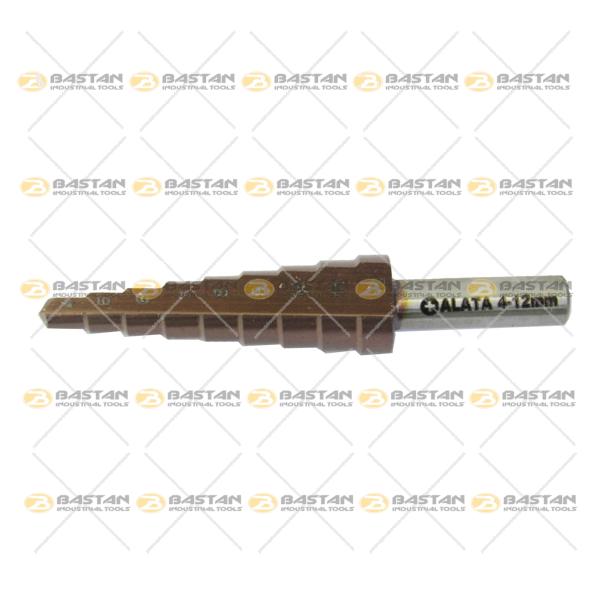 مته کاجی سایز 12-4 میلیمتر آلاتا (ALATA)