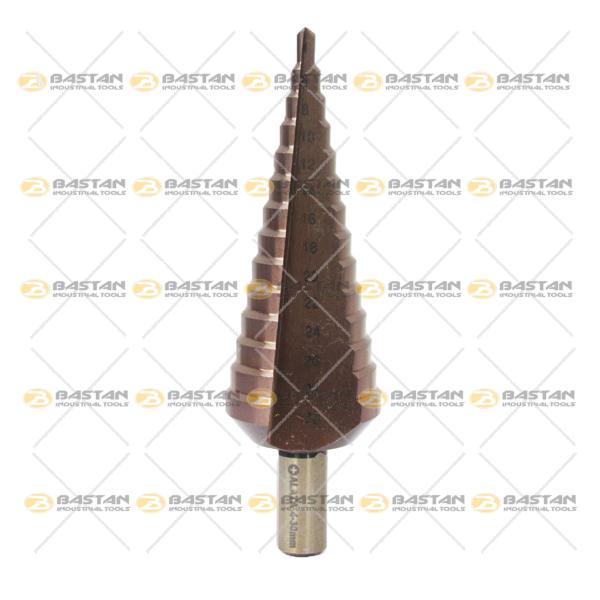 مته کاجی قطر 4 تا 30 میلیمتر برند آلاتا ALATA