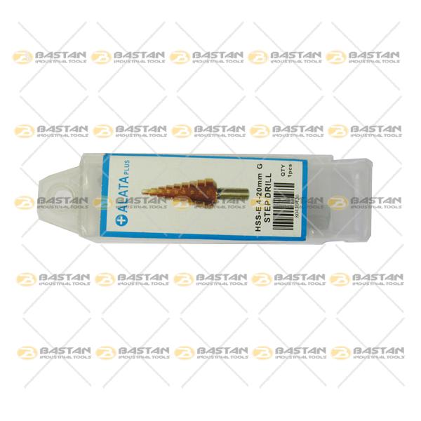 مته کاجی سایز 20-4 میلیمتر آلاتا (ALATA)