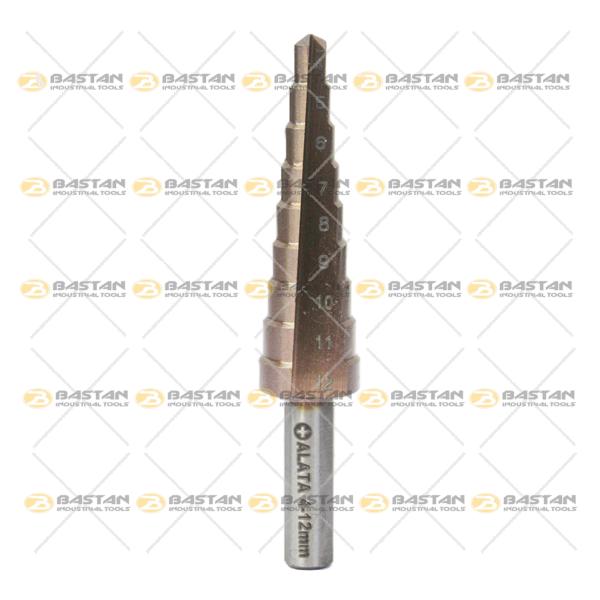 مته کاجی سایز 12-4 میلیمتر آلاتا (ALATA)