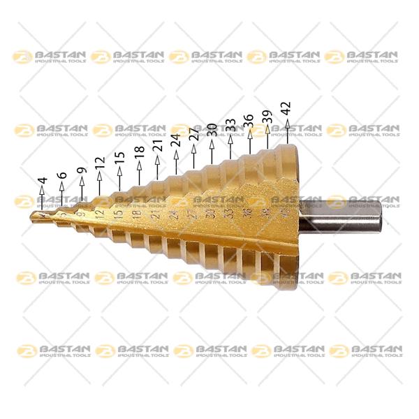 مته کاجی 42-4 میلیمتر آلاتا (ALATA)