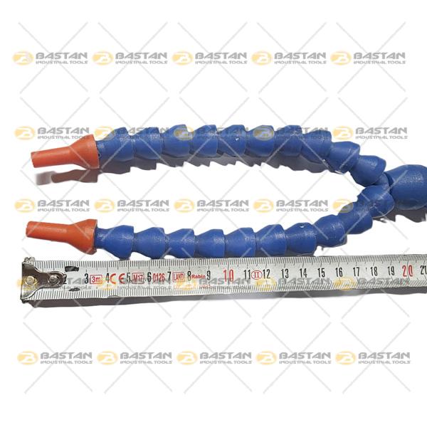 شیلنگ آب و صابون 3/8 پلاستیکی دو راه ساده