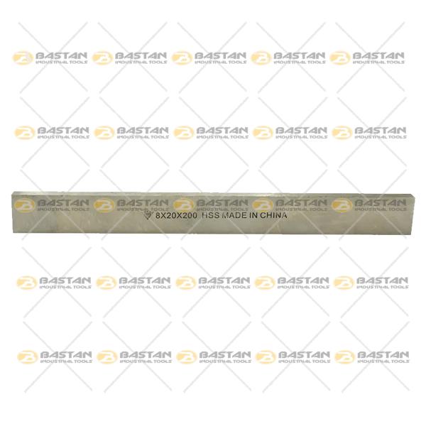 تیغچه فرم آلیاژ HSS طول ۲۰۰ میلیمتر دیاموند DIAMOND (70 سایز)