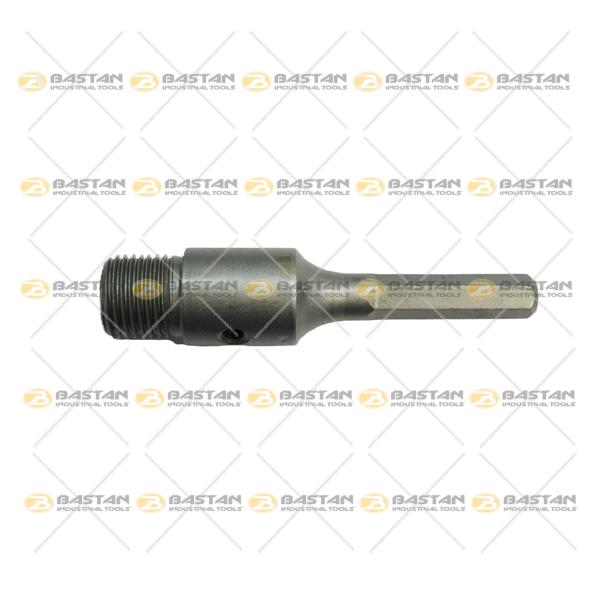 دنباله گردبر بتن ته گرد 11 سانت 