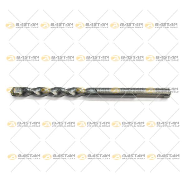 دنباله گردبر بتن ته گرد 11 سانت 