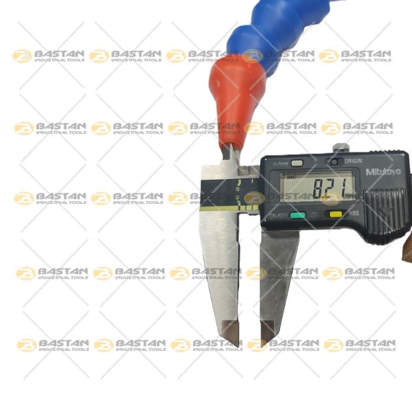 شیلنگ آب صابون 1/2 پلاستیکی بدون شیر