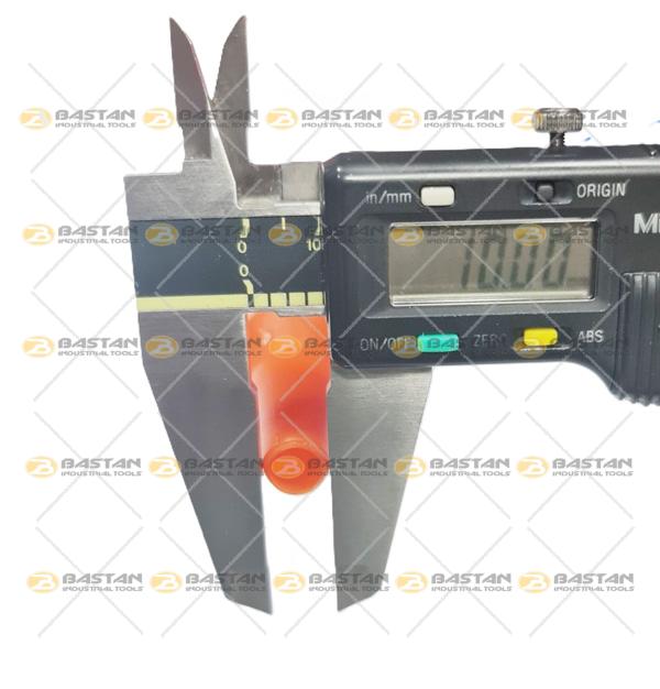 شیلنگ آب صابون 1/2 پلاستیکی بدون شیر