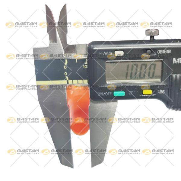 شیلنگ آب صابون 1/2 پلاستیکی شیردار